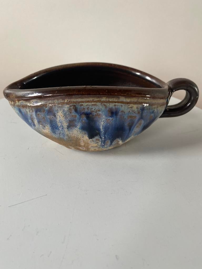 Saucière vintage grès Bouffioulx