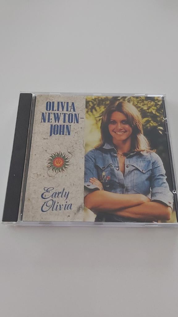 Vroege Olivia, Cd's en Dvd's, Ophalen of Verzenden, Zo goed als nieuw, Pop