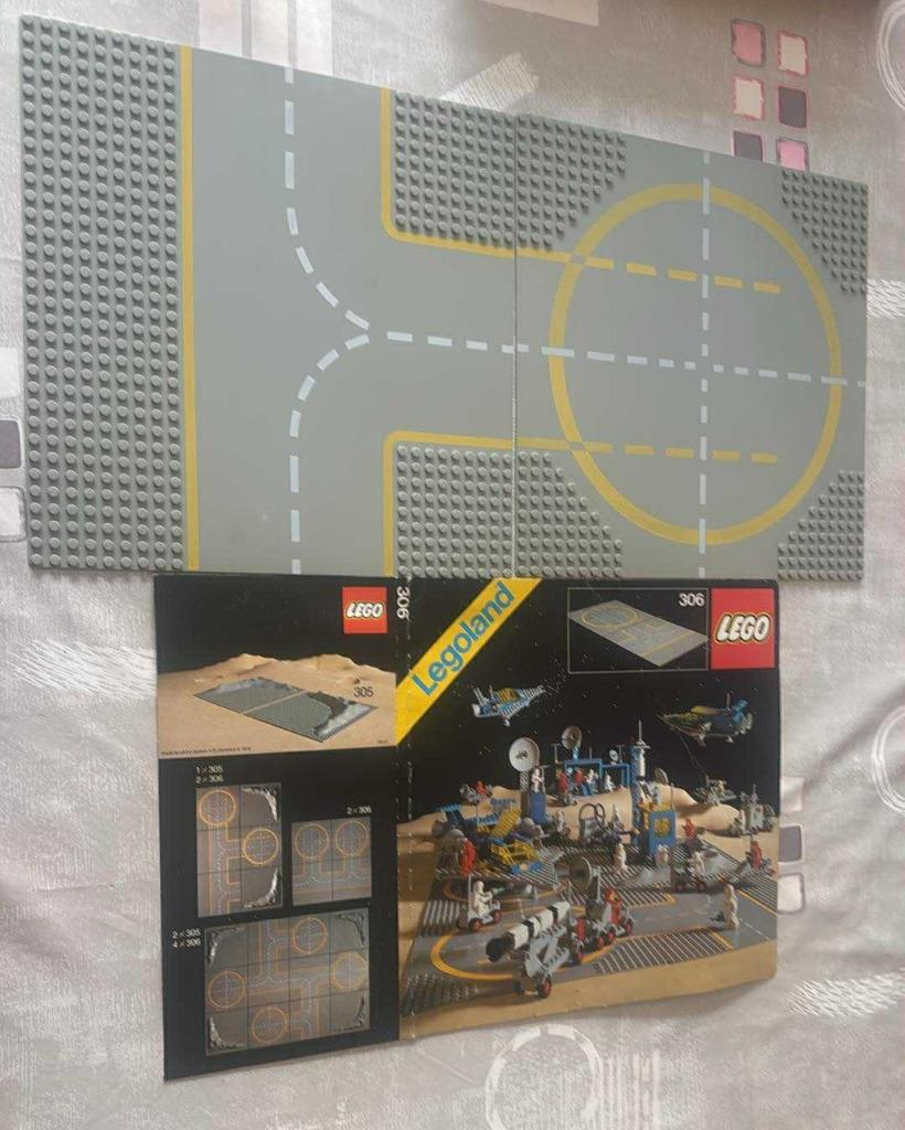 lego espace 306 1978, Enfants & Bébés, Jouets | Duplo & Lego, Enlèvement, Comme neuf, Lego