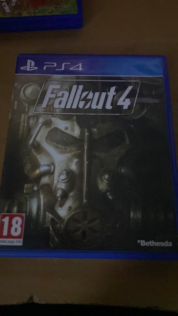 Fallout 4 ps4, Consoles de jeu & Jeux vidéo, Enlèvement, Comme neuf