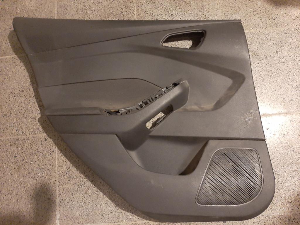 Pièces de porte Ford Focus mk3 3.5, Arrière, Enlèvement, Porte, Ford