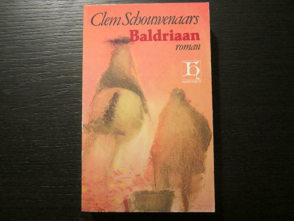Baldriaan   -Clem Schouwenaars-, Boeken, Ophalen of Verzenden