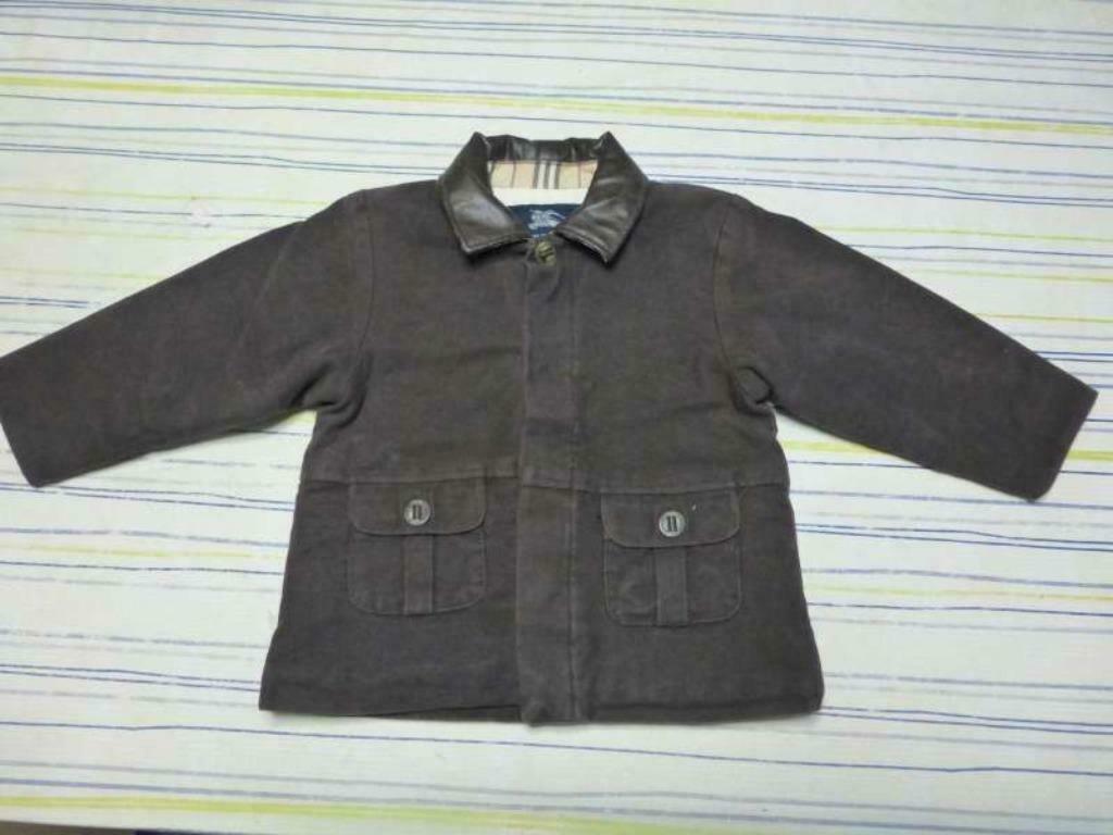jongensjas Maat 92 Burberry, Kinderen en Baby's, Gebruikt, Ophalen of Verzenden, Jongen, Burberry