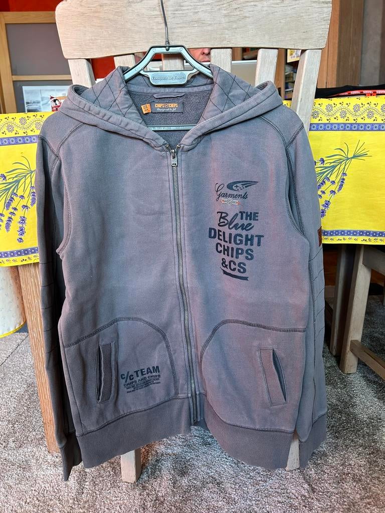 14 jaar oude hoodie, Kinderen en Baby's, Ophalen, Gebruikt, Jongen, Trui of Vest