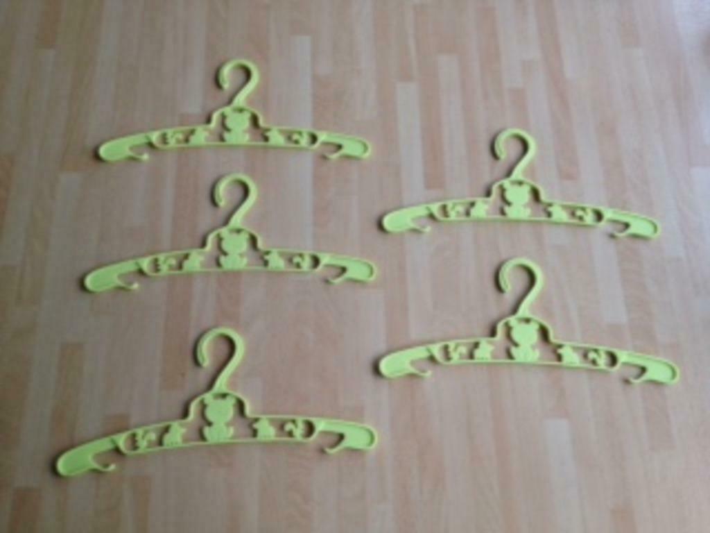 5 kleine kapstokjes, Kinderen en Baby's, Ophalen of Verzenden, Gebruikt