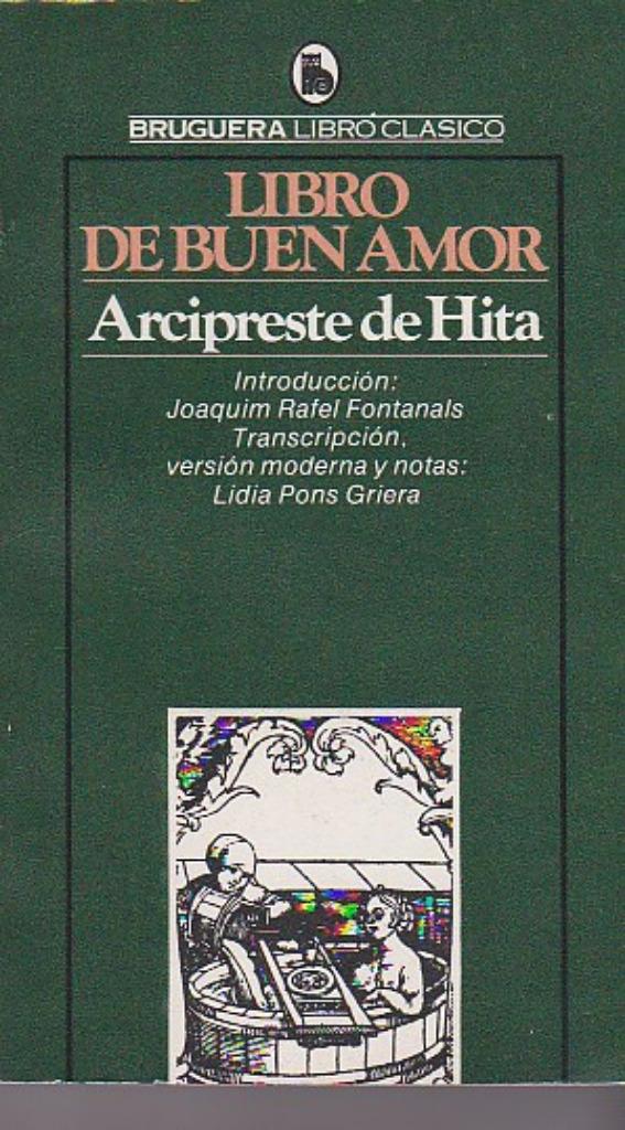 Libro de buen amor., Boeken, Taal | Spaans, Verzenden, Nieuw, Fictie, Archipreste de Hita