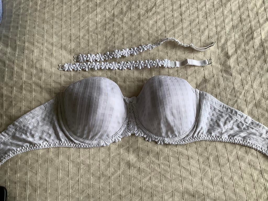 Prima Donna bh, Ophalen of Verzenden, Wit, BH