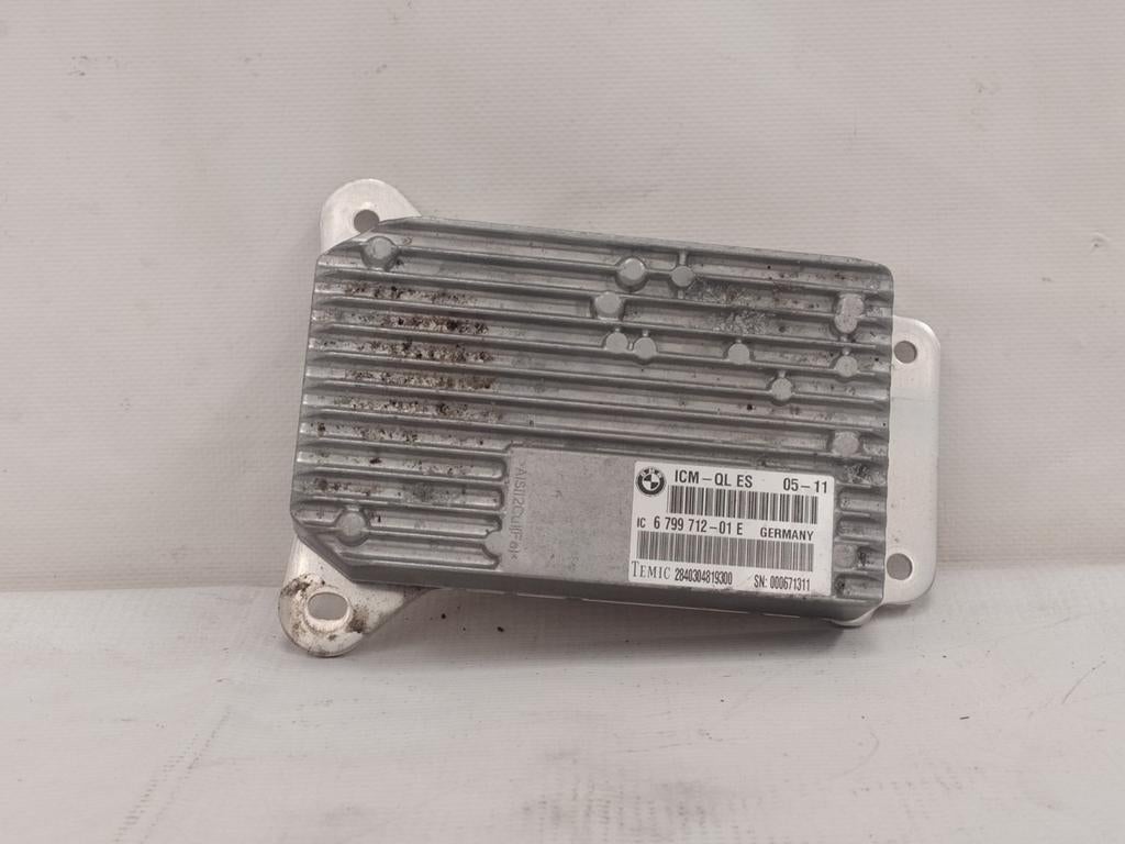 BMW F10 6799712 Airbagboxen, Auto-onderdelen, Elektronica en Kabels, BMW, Gebruikt, Ophalen