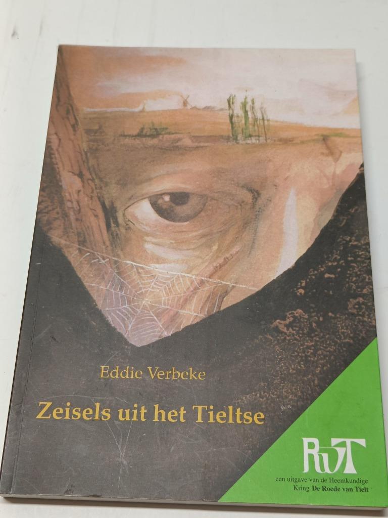 Zeisels uit het Tieltse eddy verbeke, Enlèvement ou Envoi, Comme neuf