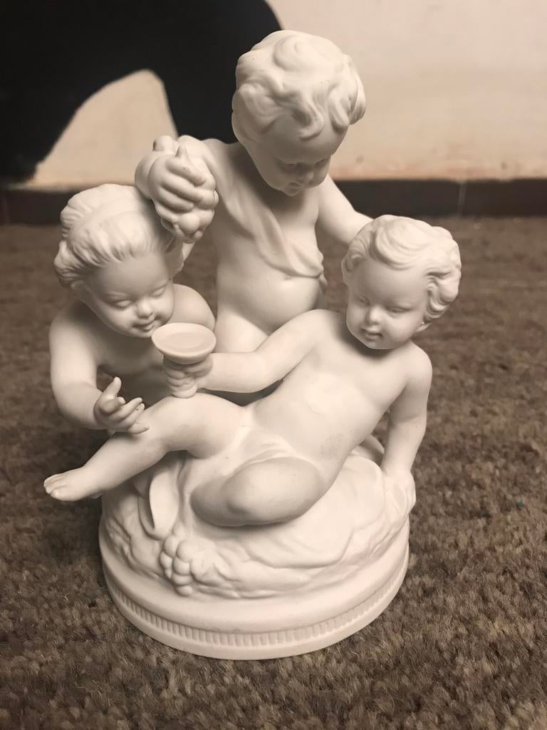 BEELDJE ENGEL, Enlèvement, Comme neuf