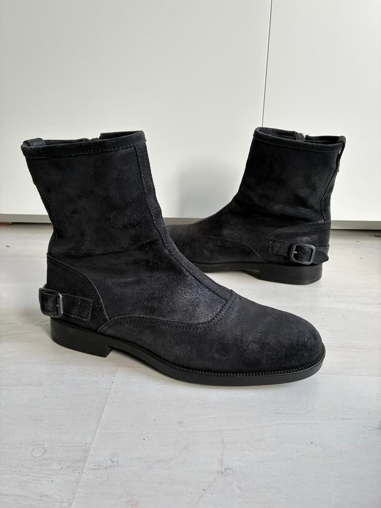 Bottes Chelsea Rebel en cuir brossé Hogan taille 43, Vêtements | Hommes, Chaussures, Bottes, Enlèvement ou Envoi, Hogan, Comme neuf