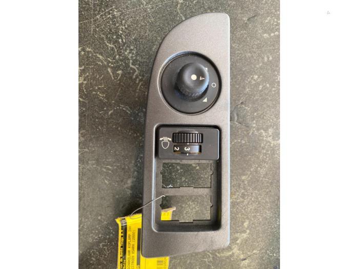 Commutateur phare hauteur réglable d'un Citroen Xsara, Enlèvement ou Envoi, 3 mois de garantie, Utilisé