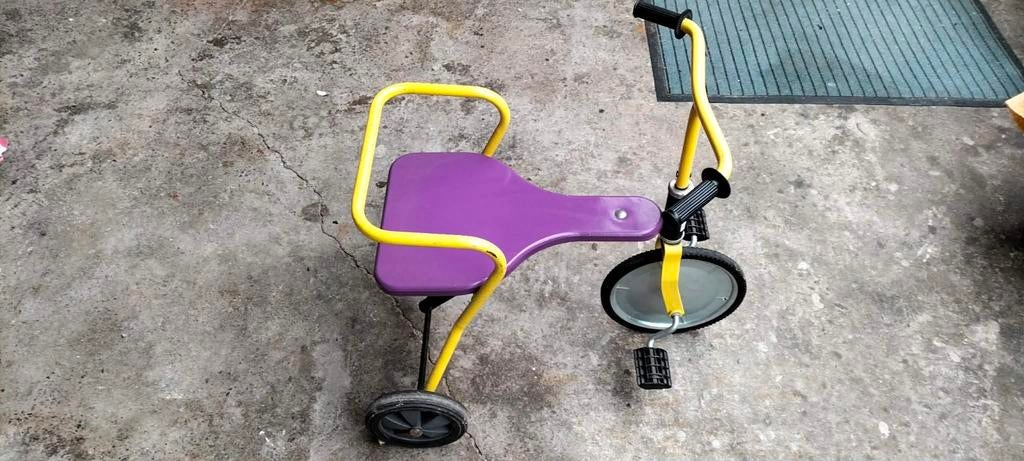 Tricycle à vélo pour enfants, Enlèvement, Utilisé