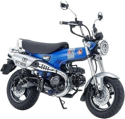 Tamiya |  Honda DAX 125 | GRATIS LEVERING, -, Verzenden, -, Overige typen