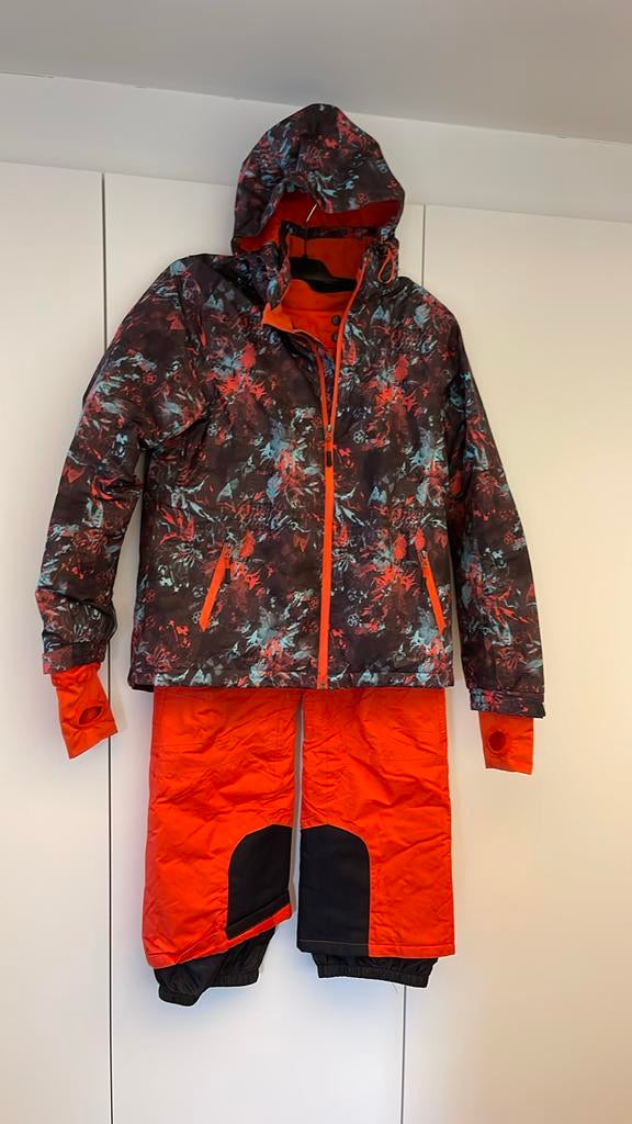 Skipak dames, Enlèvement, Comme neuf