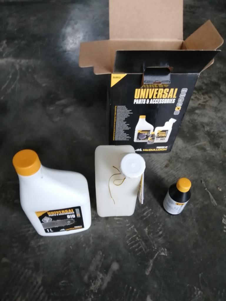 Kit de démarrage pour tronçonneuse McCullogh, Bricolage & Construction, Outillage | Scies mécaniques, Neuf, Tronçonneuse, Enlèvement