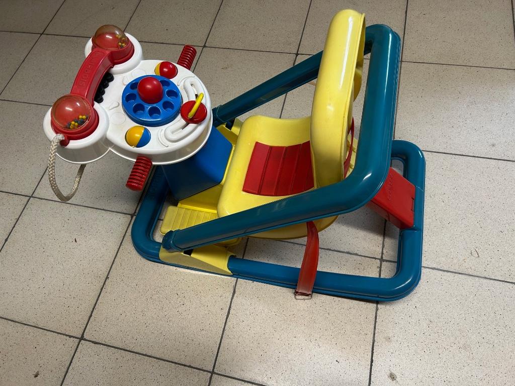 Schommelstoeltje voor kids, Enlèvement, Utilisé