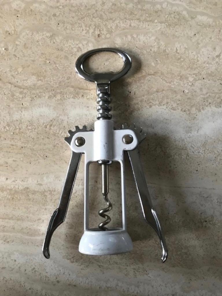 Hefboom kurkenstrekker (nr2891), Ophalen of Verzenden, Zo goed als nieuw
