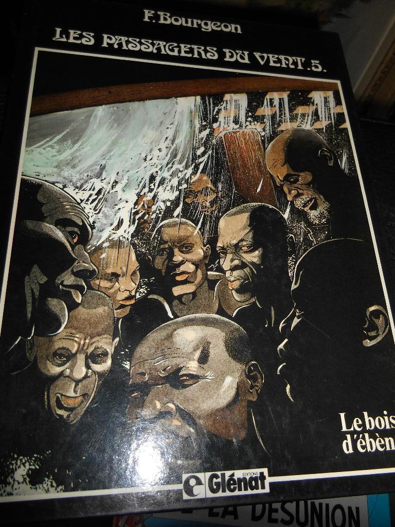 Les passagers du vent 5 eo ( Bourgeon), Livres, BD, Enlèvement ou Envoi