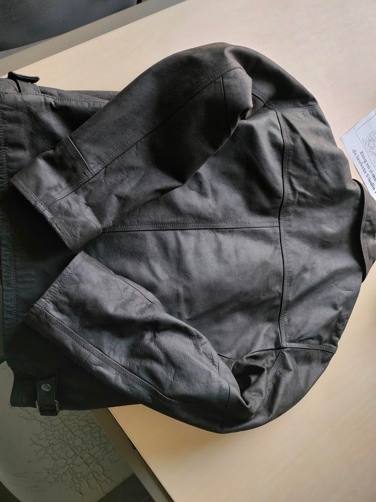 Veste en cuir Skipper, Enlèvement ou Envoi, Neuf