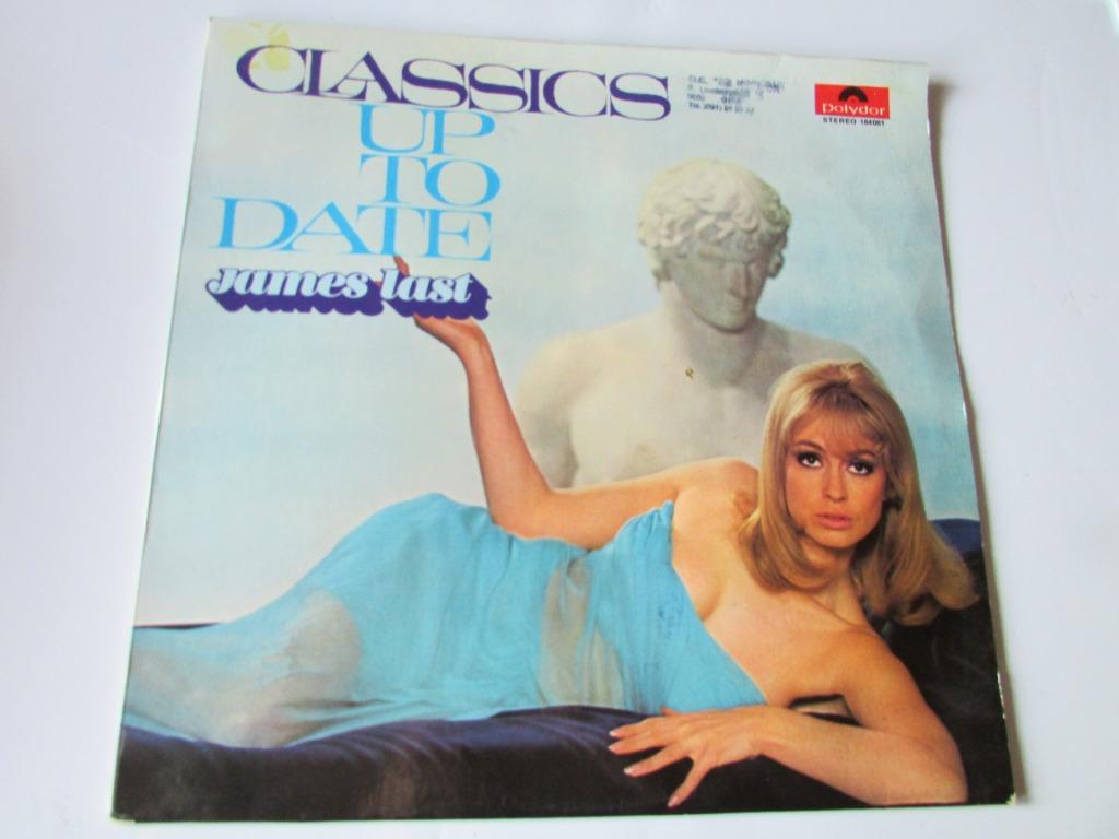 JAMES LAST, CLASSICS UP TO DATE, LP, Gebruikt, Overige typen, Ophalen of Verzenden, 12 inch
