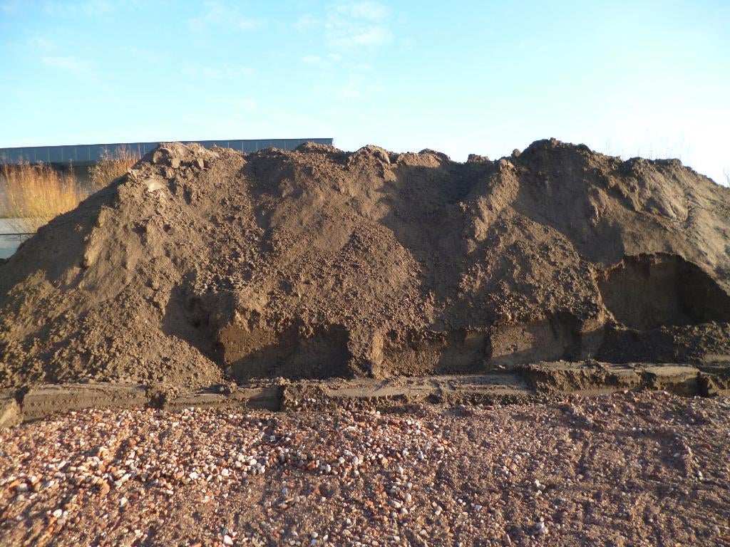 teelaarde met of zonder  compost, Tuin en Terras, Aarde en Mest, Ophalen, Compost
