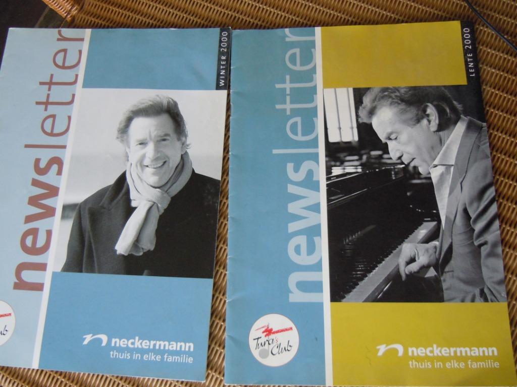 Will Tura club newsletter 2000 lente -winter, Verzamelen, Ophalen of Verzenden