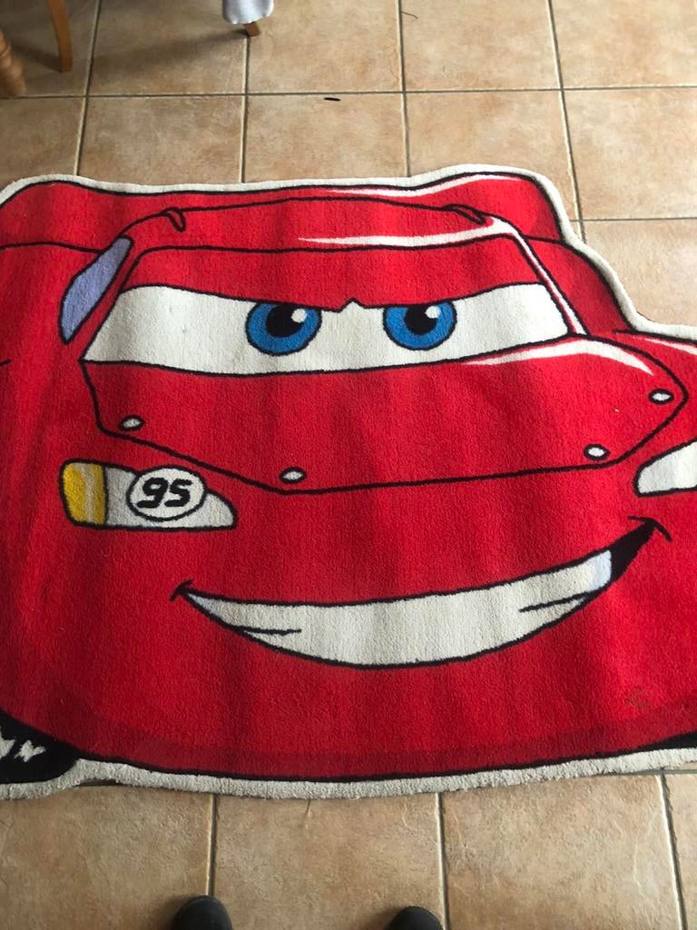 Tapis « Cars », Antiquités & Art