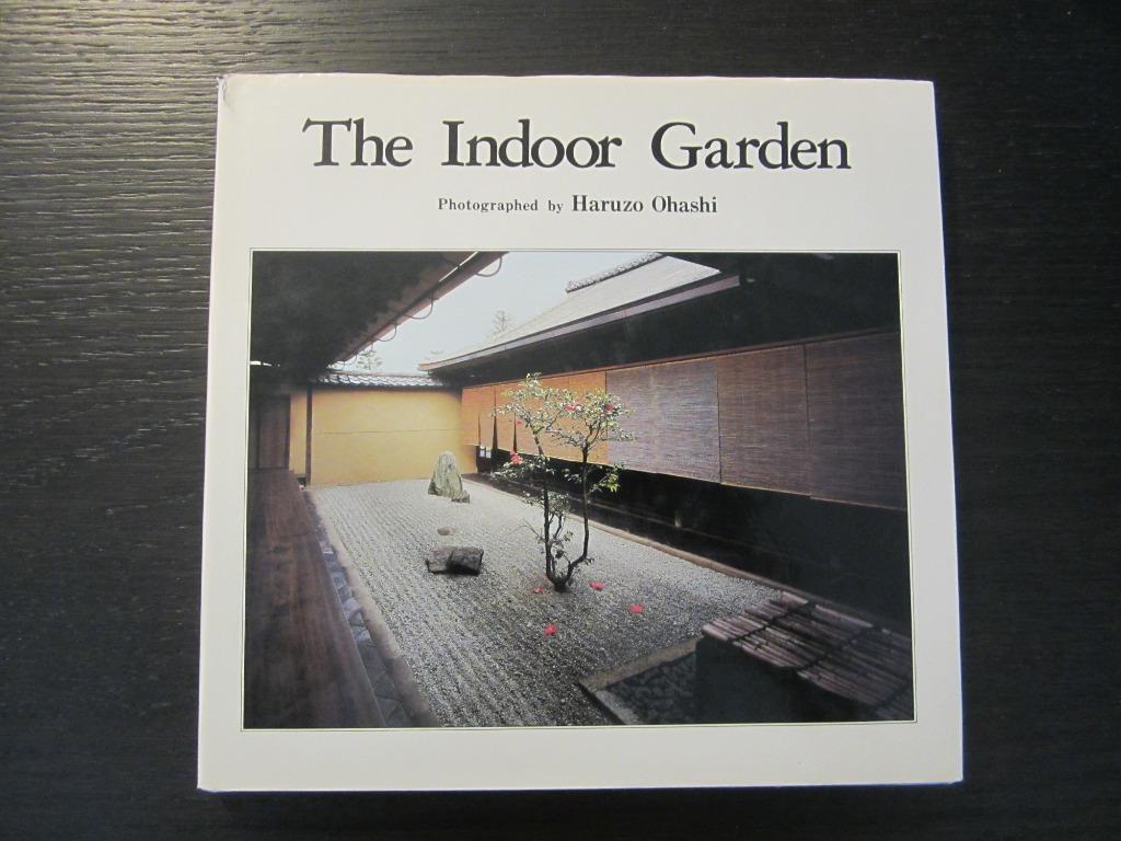 The  Indoor Garden  -Photographed by Haruzo Ohashi-, Enlèvement ou Envoi