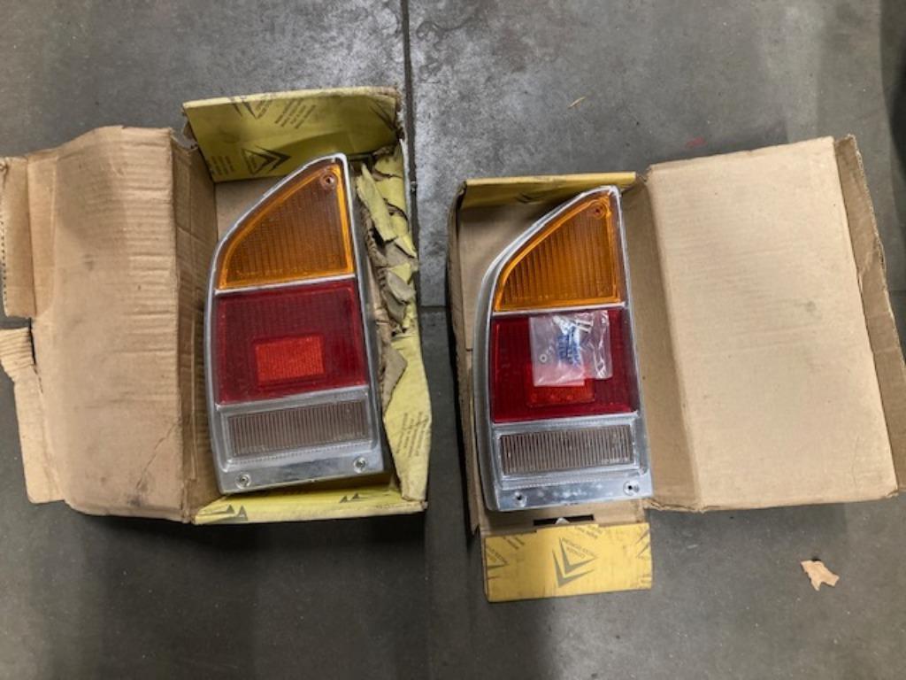 Verlichtingsdelen Citroen GS, Auto-onderdelen, Ophalen of Verzenden, Citroën, /, Citroen