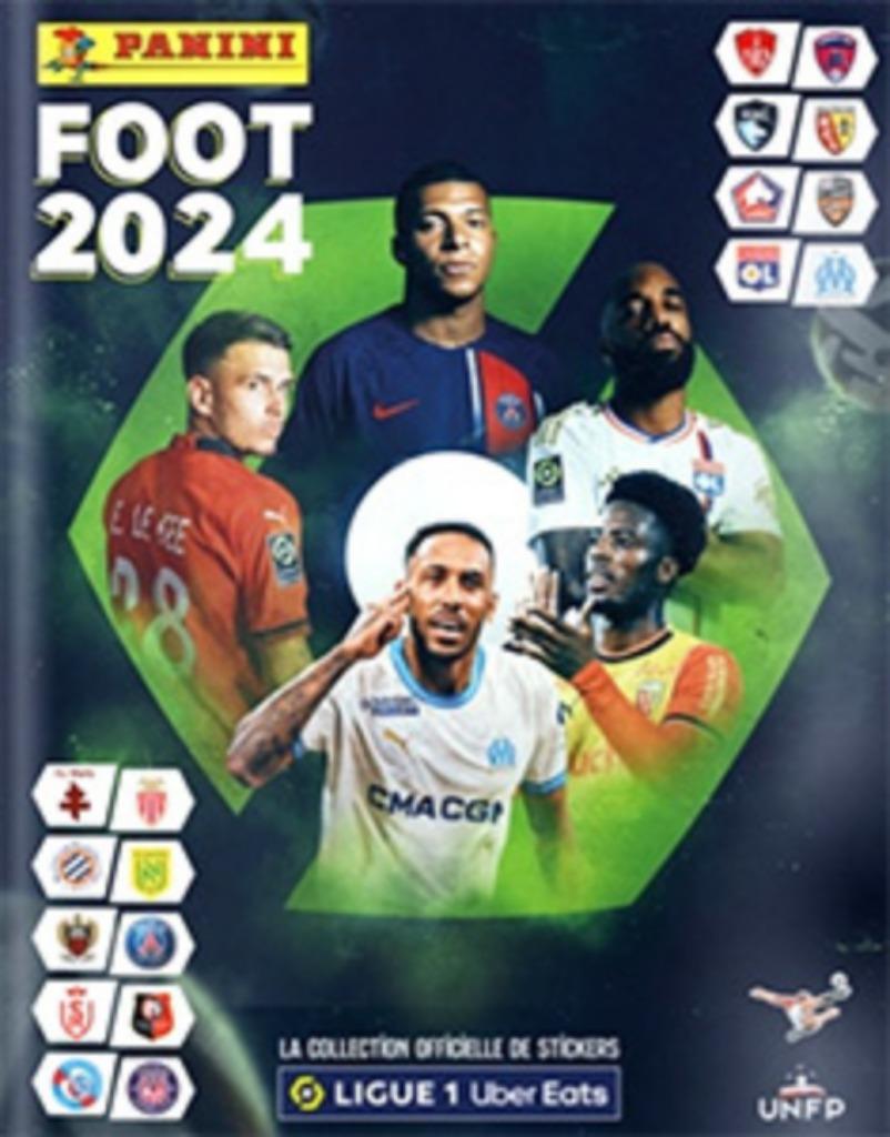 Foot 2023-2024 (France) - Panini stickers à échanger/vendre, Ophalen of Verzenden, Nieuw, Losse kaart