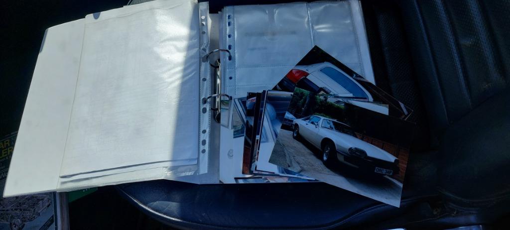 oldtimer jaguar xjs, foto 9