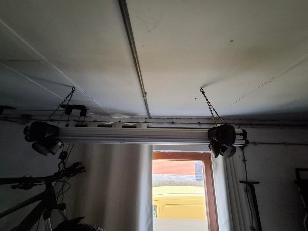 Barre de toit ford kuga ll norauto, Ophalen