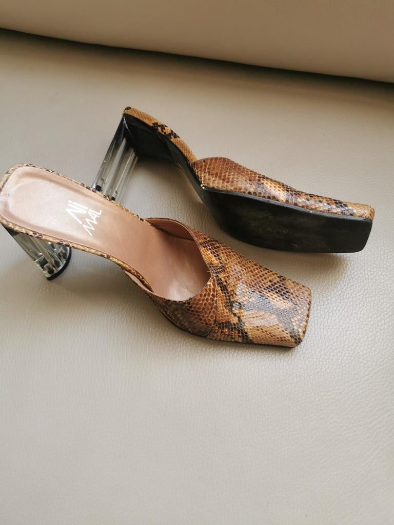 Sandales femme, Ophalen, Zo goed als nieuw