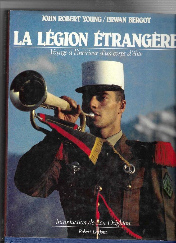 La légion étrangère, Young / Bergot, 1945 à nos jours, Utilisé, Autres sujets/thèmes