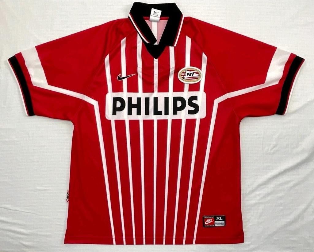 PSV Eindhoven Thuisshirt Origineel Nieuw 1997, Verzenden