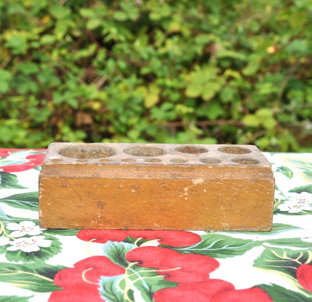 support en bois pour poids de balance modele 2, Enlèvement ou Envoi