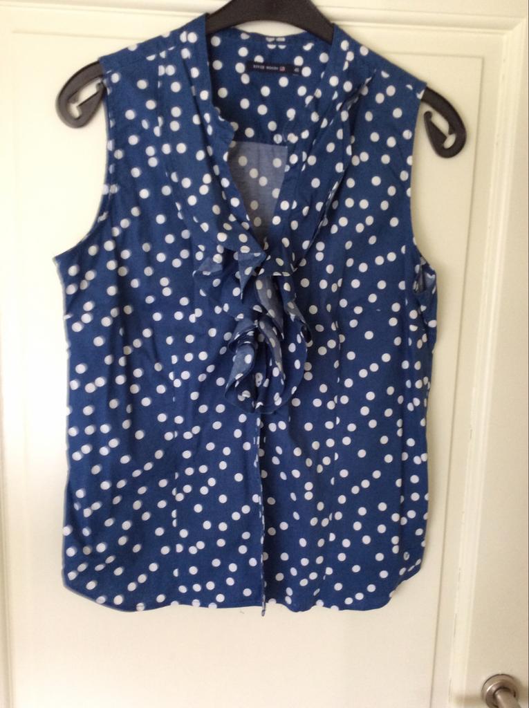 Bloes van River Woods maat 46 nieuwstaat, Kleding | Dames, Verzenden, Zo goed als nieuw, Maat 46/48 (XL) of groter