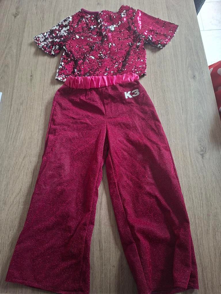 Verkleedkleding, Ophalen