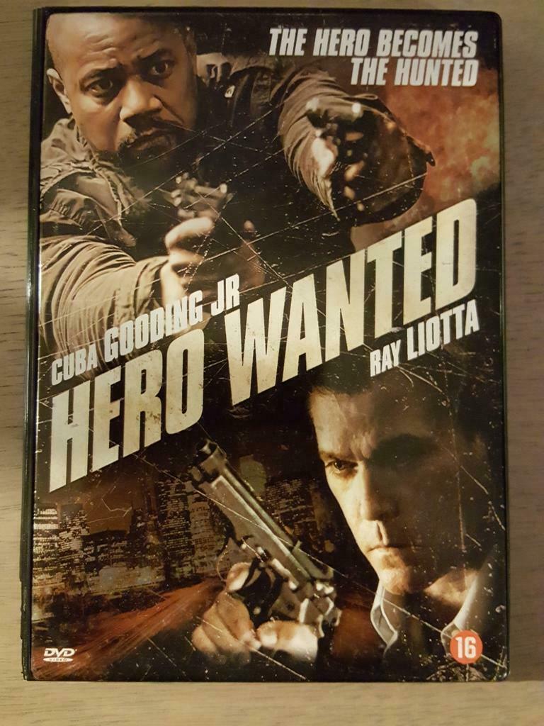 Hero Wanted, Enlèvement ou Envoi, Comme neuf