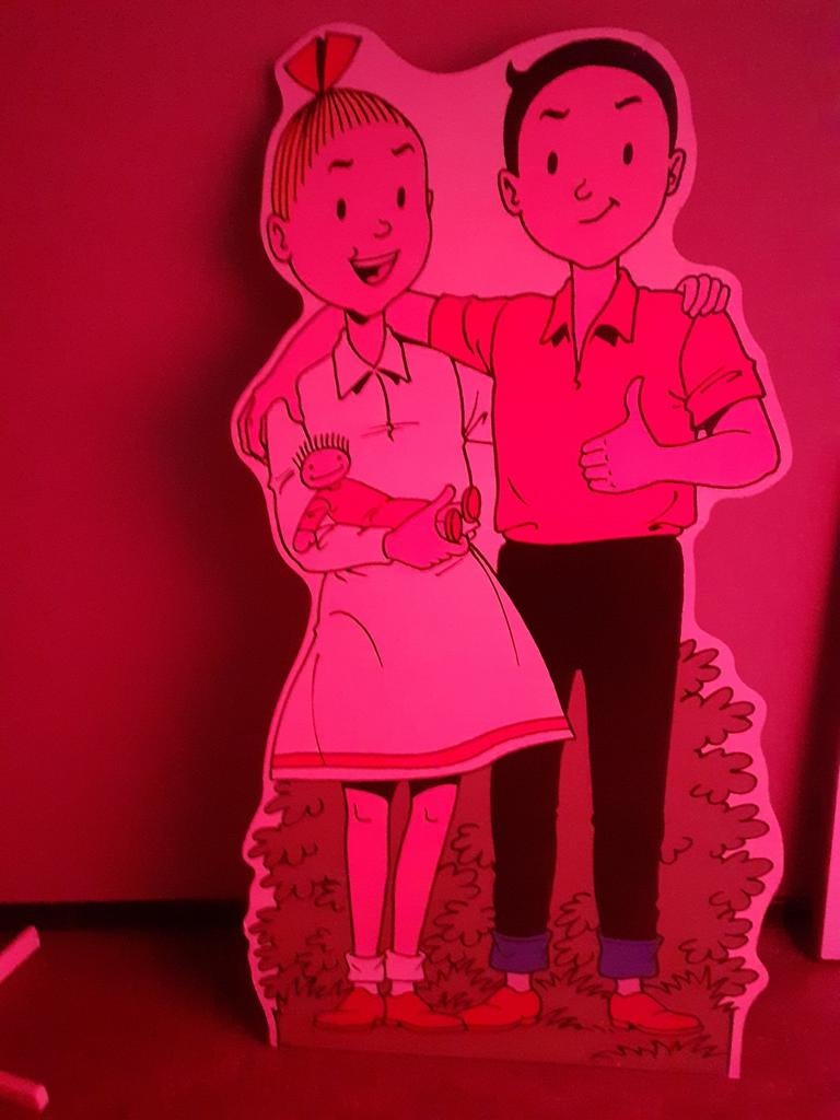 Suske & Wiske 137 boeken plus display 170 cm, Boeken, Meerdere stripboeken, Ophalen, Gelezen, Willy Vandersteen