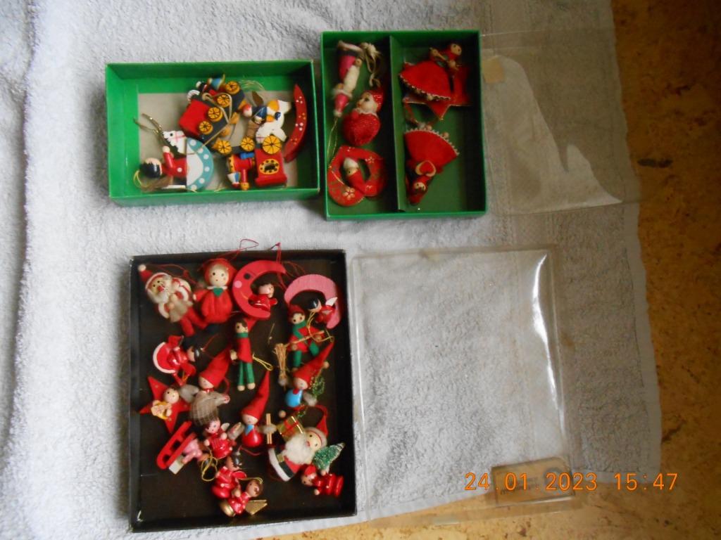 kerst decoratie klein, Diversen, Ophalen of Verzenden
