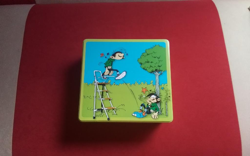 Lagaffe., Collections, Enlèvement, Comme neuf