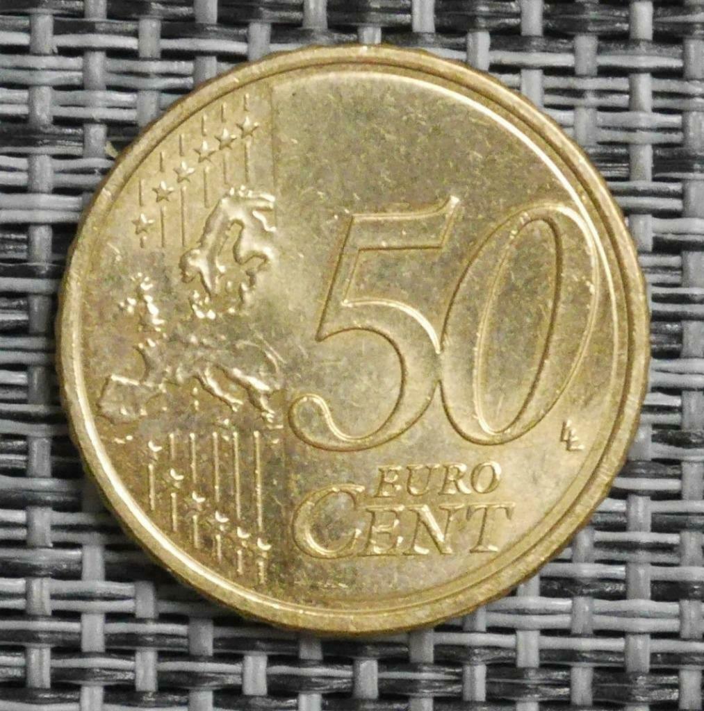 Andorra 50 cent. 2018, Postzegels en Munten, Munten | Europa | Euromunten, Ophalen of Verzenden, Overige landen, 50 cent, Losse munt