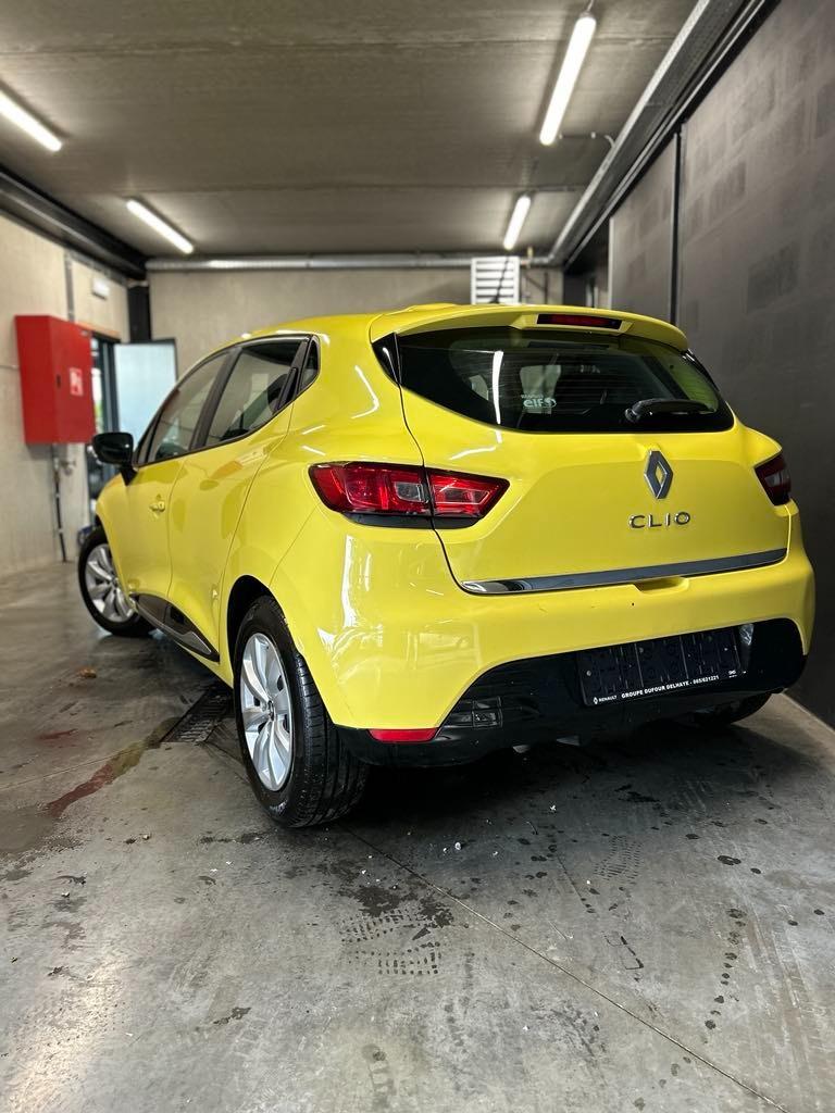 RENAULT CLIO, Autos, Renault, Euro 5, 1169 kg, Boîte manuelle, Autres couleurs