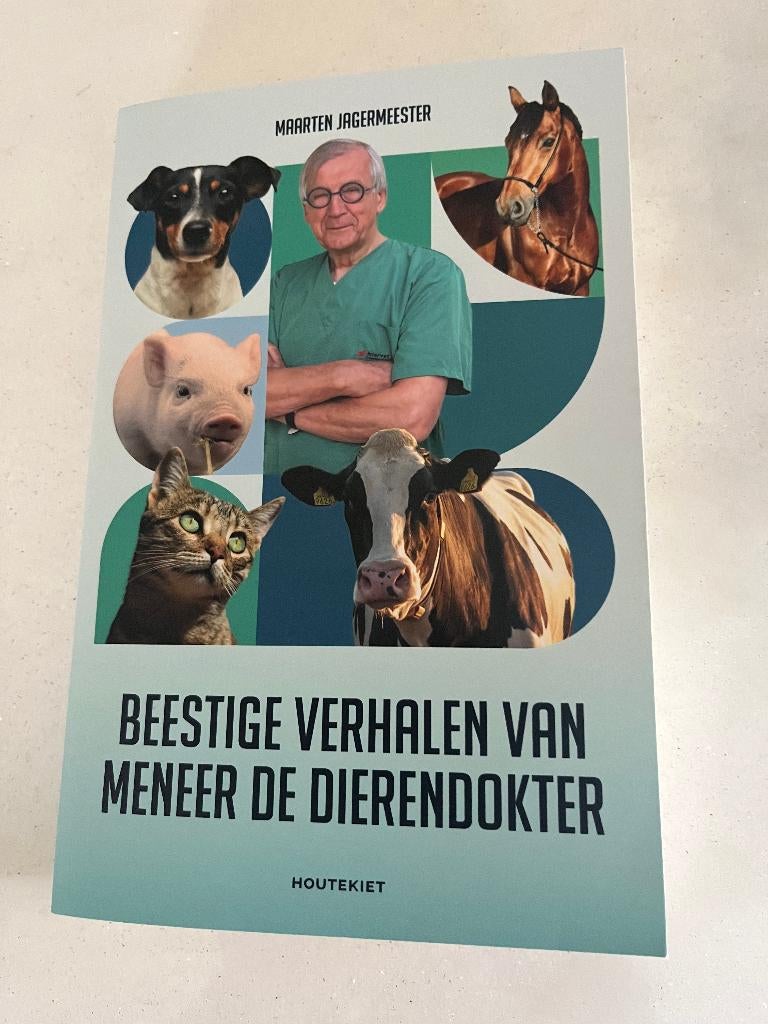 Non Fictie Maarten Jagermeester, Boeken, Ophalen, Nieuw, Maarten Jagermeester