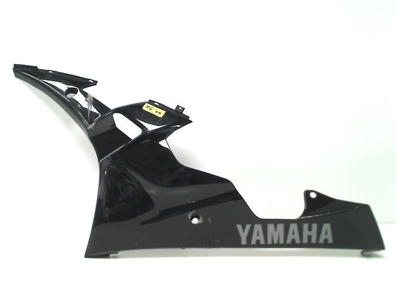 Carénage inférieur gauche de la Yamaha YZF R6 2006-2007, Motos, Pièces | Yamaha, Enlèvement ou Envoi