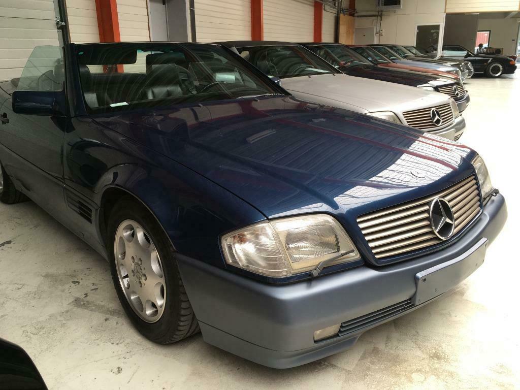 Mercedes SL 300-12V oldtimer *GG SL Cars*, foto 2