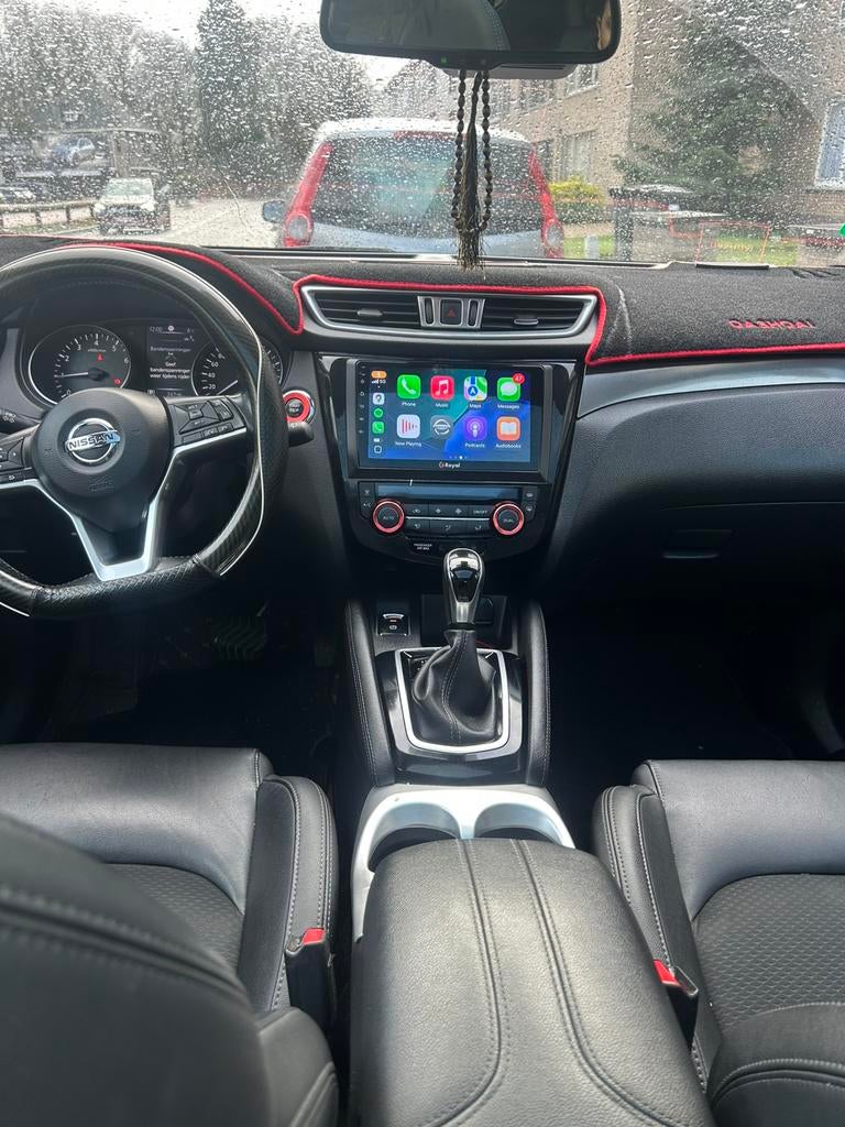 Nissan Qashqai 1.2 Benzine Tekna Automaat - Full Option, Bedrijf, Te koop