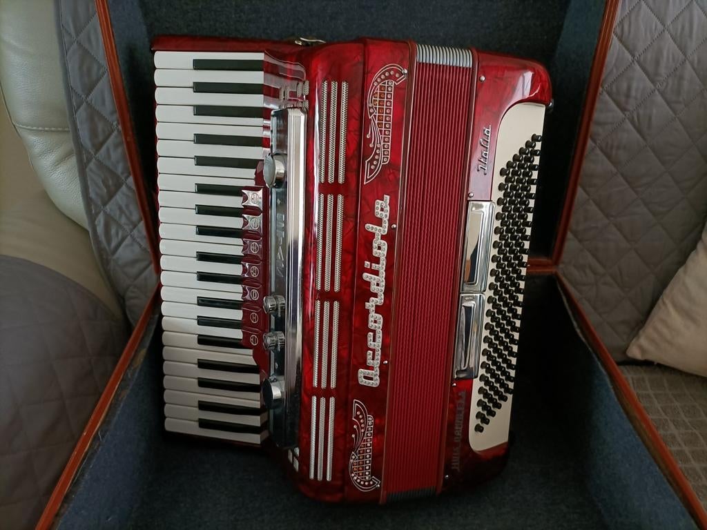 Accordion, Muziek en Instrumenten, Ophalen, Accordiola